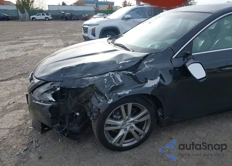 2017 Nissan Altima 3.5 Sl from USA, damaged, VIN 1N4BL3AP2HC136689